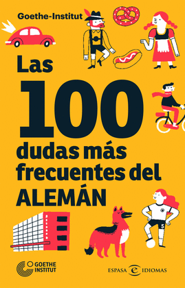 LAS 100 DUDAS MS FRECUENTES DEL ALEMN