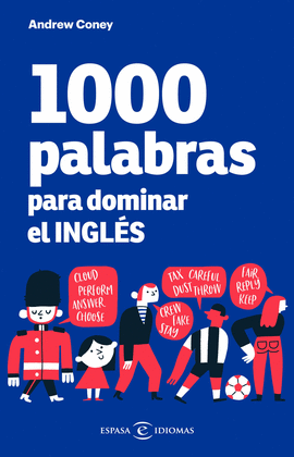 1000 PALABRAS PARA DOMINAR EL INGLS