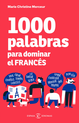 1000 PALABRAS PARA DOMINAR EL FRANCS