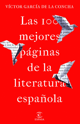 GRANDES PGINAS DE LA LITERATURA ESPAOLA