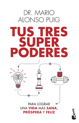 TUS TRES SUPERPODERES PARA LOGRAR UNA VIDA MS SANA, PRSPERA Y FELIZ