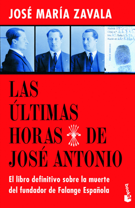 LAS LTIMAS HORAS DE JOS ANTONIO