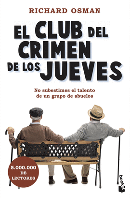 EL CLUB DEL CRIMEN DE LOS JUEVES -BOOKET