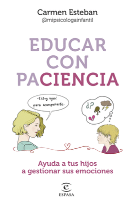 EDUCAR CON PACIENCIA