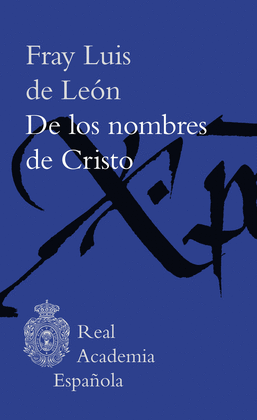 DE LOS NOMBRES DE CRISTO