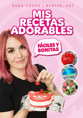 RECETAS ADORABLES