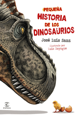 PEQUEA HISTORIA DE LOS DINOSAURIOS