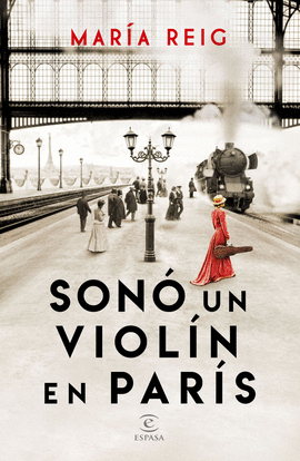 SON UN VIOLN EN PARS