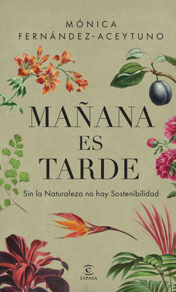 MAANA ES TARDE