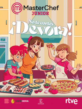 NO TE CORTES. �DEVORA!