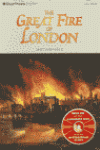 GREAT FIRE OF LONDON. DOMINOES STARTER + CD