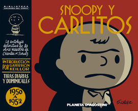 SNOOPY Y CARLITOS (1950-1952)