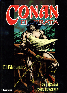 CONAN EL PIRATA N 3.EL FILIBUSTERO