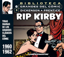 RIP KIRBY N 9:CIUDAD DESAPARECIDA