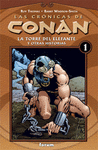 LAS CRNICAS DE CONAN N 01