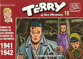 BGC TERRY Y LOS PIRATAS N�10:1941-1942