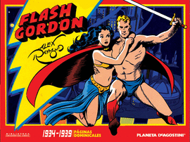 FLASH GORDON N 1