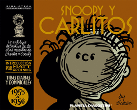 SNOOPY Y CARLITOS