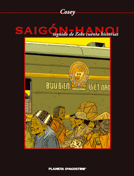 SAIGON-HANOI