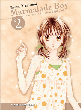 MARMALADE BOY: ED.ESP. 2