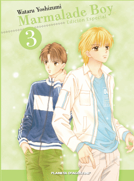 MARMALADE BOY:ED.ESP.3/6