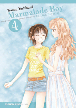 MARMALADE BOY 004 EDICION ESPECIAL