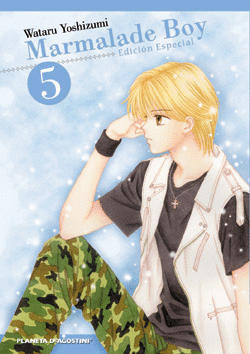 MARMALADE BOY 005