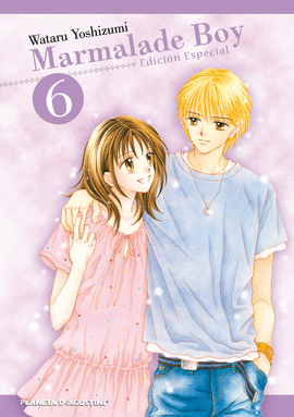 MARMALADE BOY. EDICION ESPECIAL