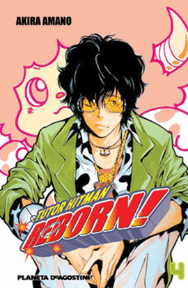 TUTOR HITMAN REBORN! N04/42