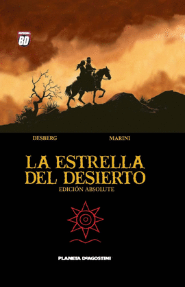 LA ESTRELLA DEL DESIERTO