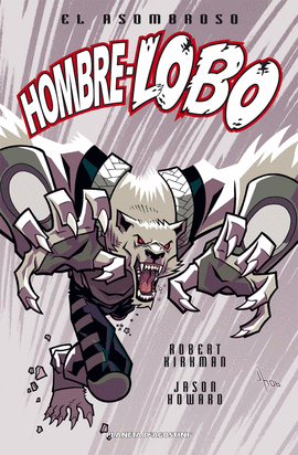 EL ASOMBROSO HOMBRE-LOBO N1