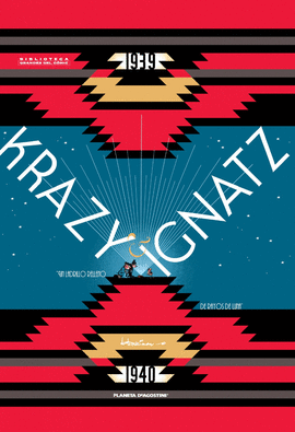 KRAZY & IGNATZ N 8 (1939 - 1940)