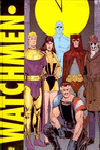 ABSOLUTE WATCHMEN (NUEVA CUBIERTA)