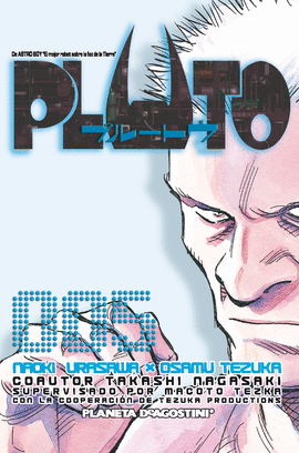 PLUTO 005