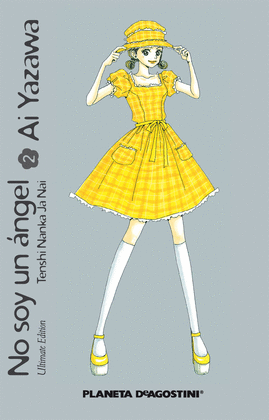 NO SOY UN ANGEL  002