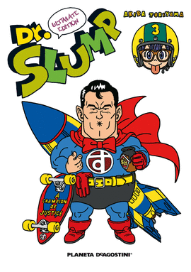 DR. SLUMP N 03/15