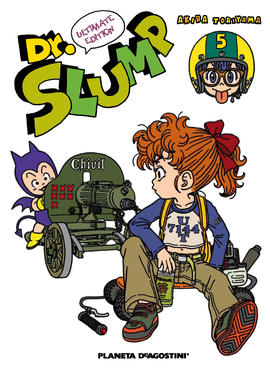 DR.SLUMP / EXCLUSIVA N5