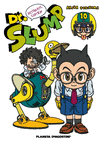 DR.SLUMP KANZENBAN 10