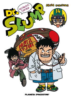 DR.SLUMP N14