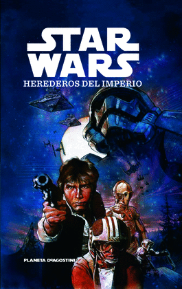 STAR WARS, HEREDERO DEL IMPERIO