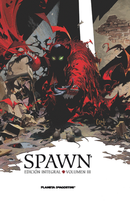 SPAWN INTEGRAL 003