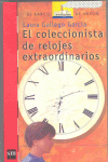 EL COLECCIONISTA DE RELOJES EXTRAORDINARIOS -BV 160 (ROJO)