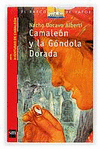 CAMALEON Y LA GONDOLA DORADA -BV ROJO