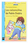 LOS CANZONCILLOS DE PABLO DIABLO (BV AZUL 11)