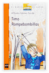 TIMO ROMPEBOMBILLAS -BV NARANJA +9 AOS