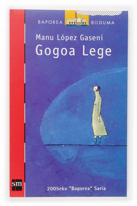 GOGOA LEGE -BV GORRIA