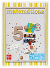 5 EP MATEMATICAS PLANETA AMIGO (2006)