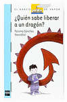 QUIEN SABE LIBERAR UN DRAGON? -BV AZUL 138