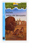 BUFALO ANTES DEL DESAYUNO -BV AZUL 16