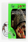 DINOSAURIOS * LIBROS PARA APRENDER MIRANDO + CD Y POSTER